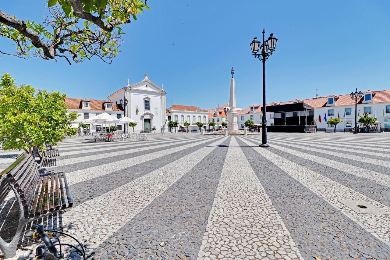 The Fig And Almond Houses Vila Real de Santo António Kültér fotó